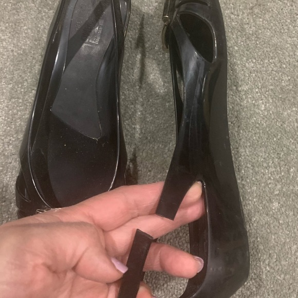 Salvatore Ferragamo Bermuda Jelly - Picture 4 of 4